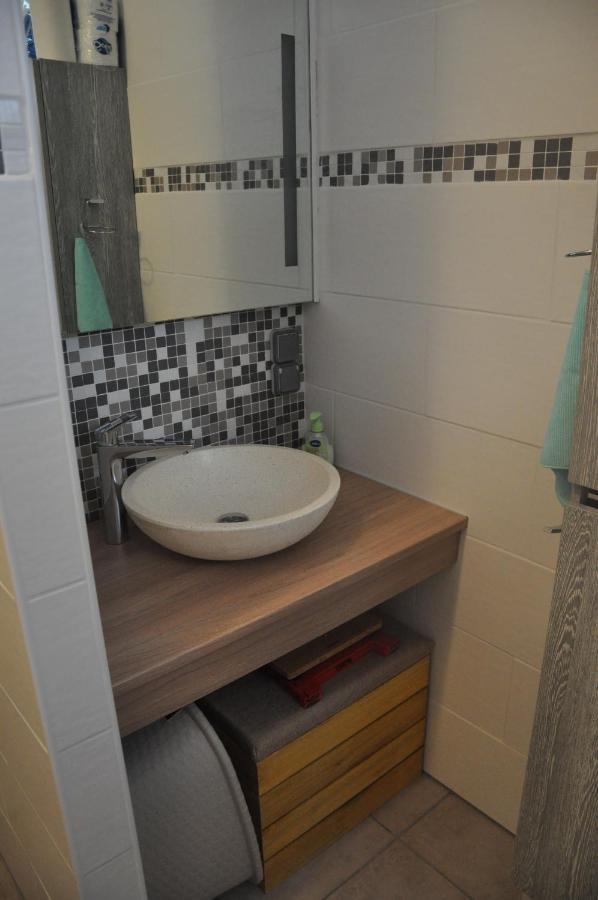 Le Treport 2P 30M2 Rdc Tout A Pied 2Mn Plage Port Funiculaire Casino Bagian luar foto